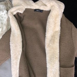 Zara coat